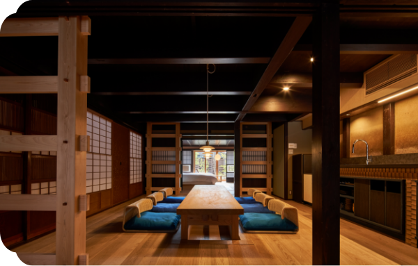 小浜町家ステイのイメージ