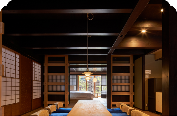 小浜町家ステイのイメージ