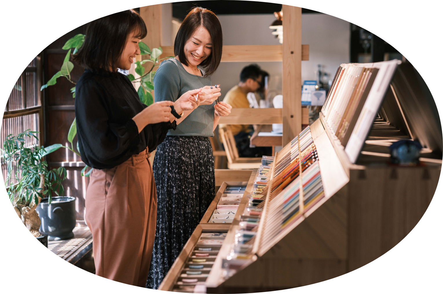 買うのイメージ