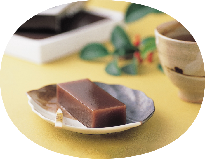 でっちようかんのイメージ